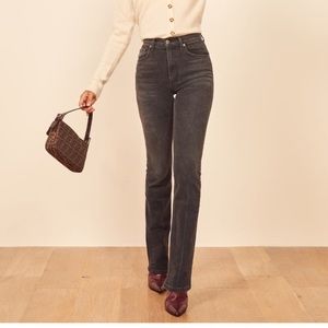 Peyton reformation jeans